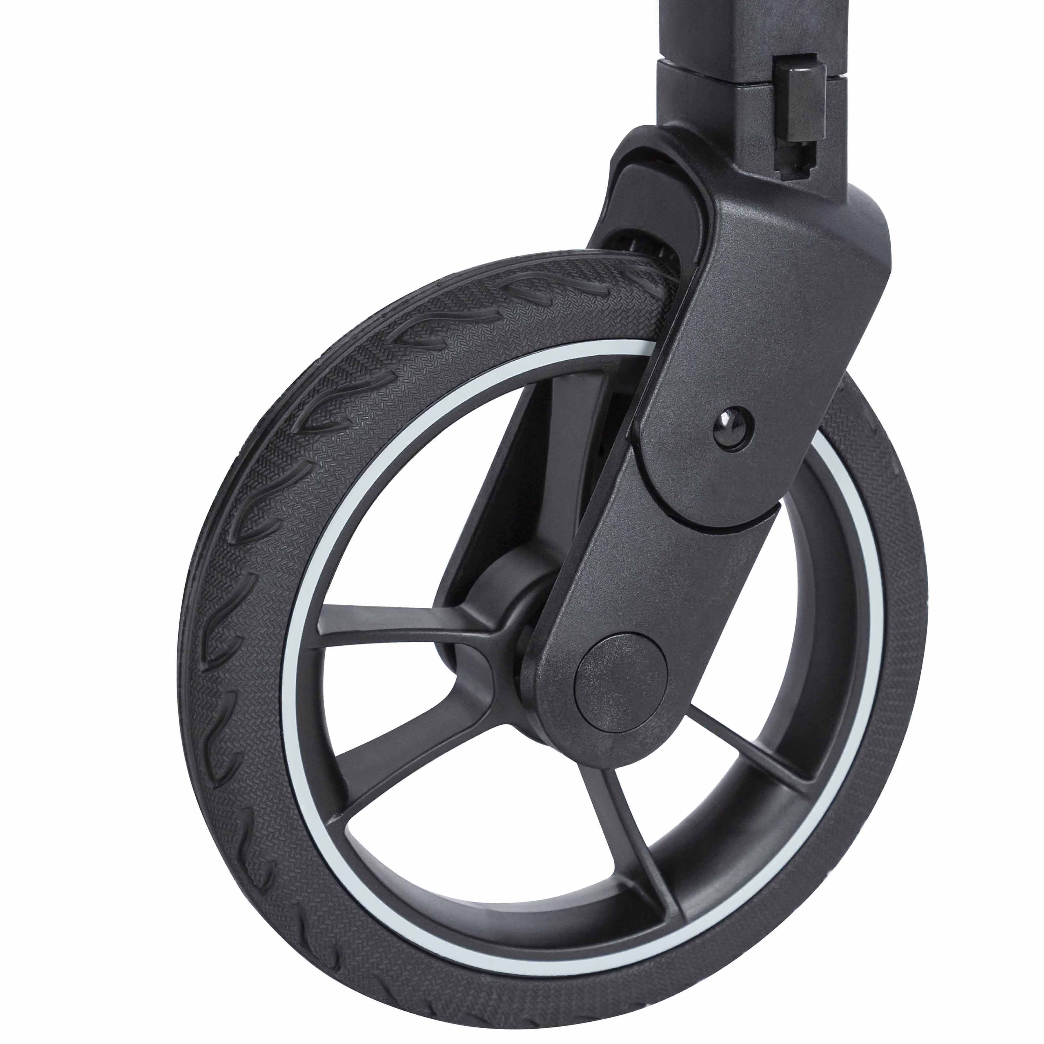 Alfa IR stroller (wheels)